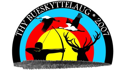 Thy Bueskyttelaug logo